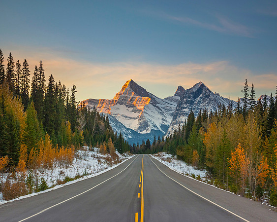 Fall Parkway
