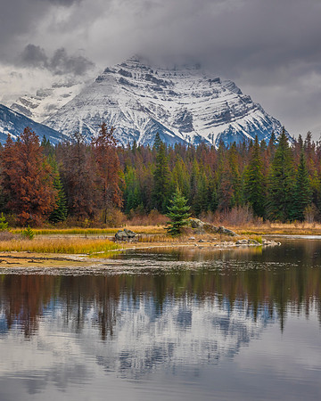 Reflections at Wabasso Lake