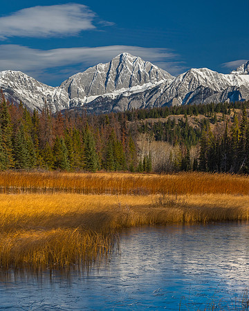 Frosty Colin Range