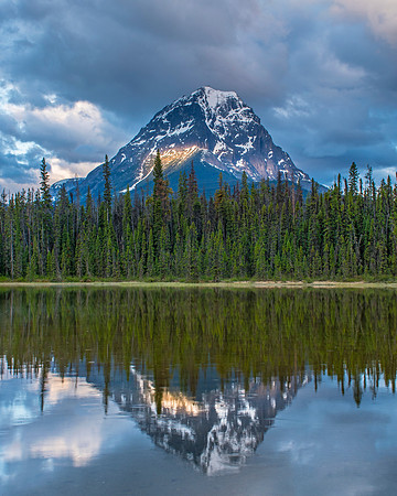 Mount Geraldine