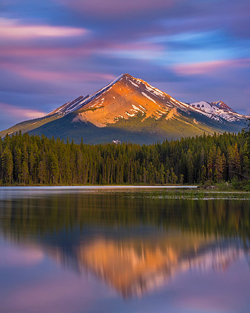 Honeymoon Sunset