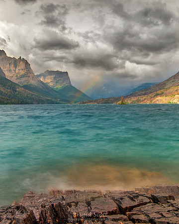 St Mary Rainbow