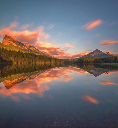 Honeymoon Lake Explosion