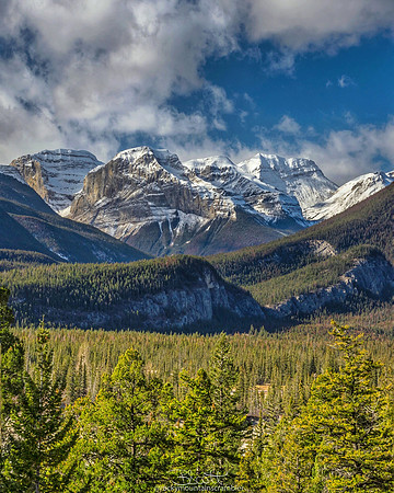 Overlander Trail Views