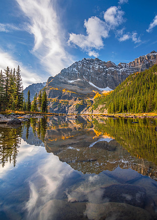 Twin Lakes Backpack trip