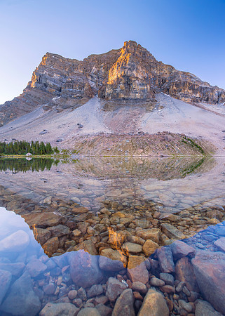 Crystal Clear Fish Lakes