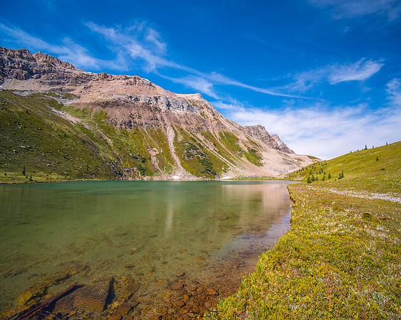 Iceberg Lake