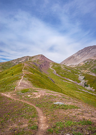 That beautiful trail